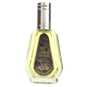 Al-Rehab Dakar Eau de Parfum EDP Spray for Unisex 1.6 oz  / 50 ml - New